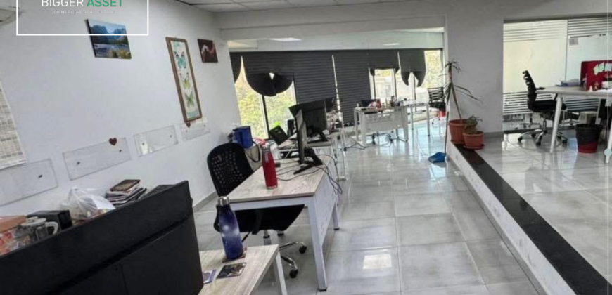 Ready-to-Move Admin Building in the Heart of Maadi