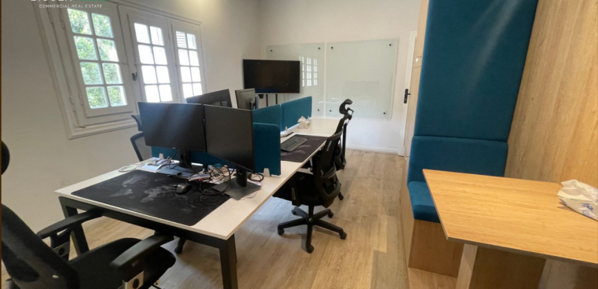 Modern Business Villa in Maadi Near Main Roads