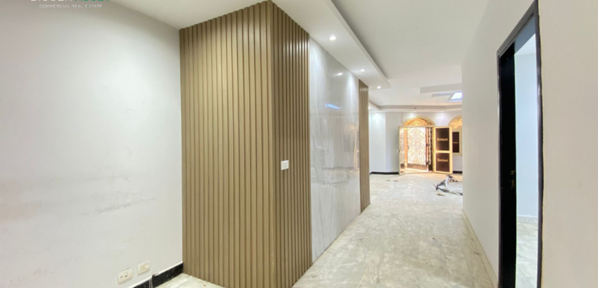 Fully Finished Admin Office in Maadi