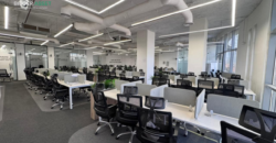 Work Ready Office Space in New Cairo North Teseen