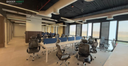 Fully Finished Office in New Cairo –  North Teseen