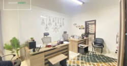 Office for rent in Maadi – Fully finished and ready to move .