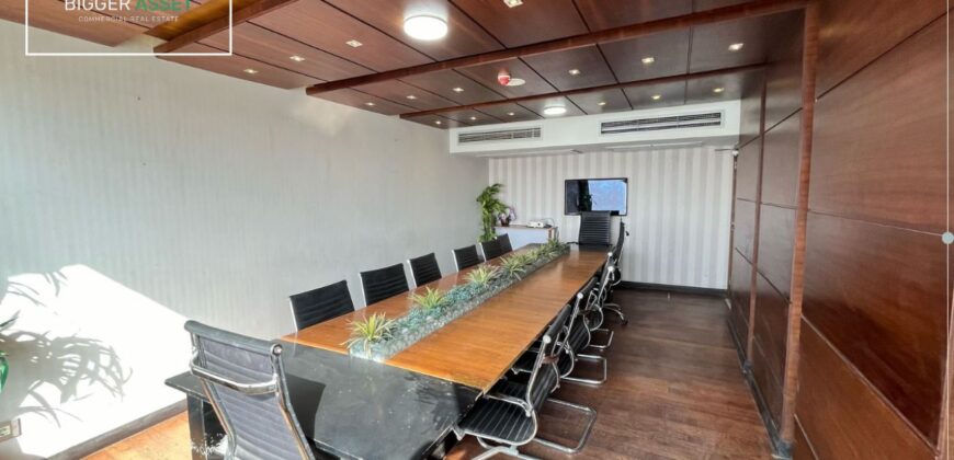 Maadi office space for rent