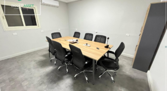 Maadi office for rent – Modern workspace in a prime location
