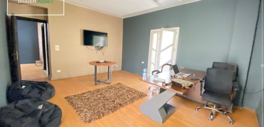 Villa for rent in Maadi – Fully finished and ready for immediate use