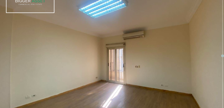 Ready to Move Office Space in the Heart of Maadi