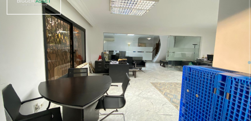 Fully Finished Administrative Office in Maadi