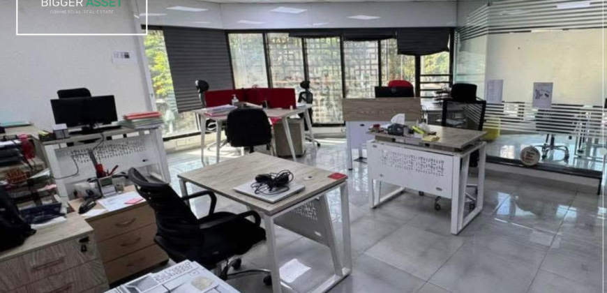 Ready-to-Move Admin Building in the Heart of Maadi