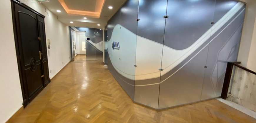 office space for rent in Maadi – Fully finished and ready to move in.