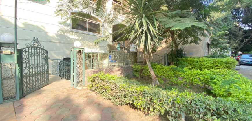 Fully Finished Admin Office in Maadi