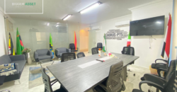 Office for rent in Maadi – Fully finished and ready to move .
