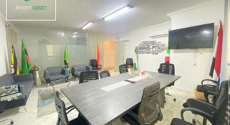 Office for rent in Maadi – Fully finished and ready to move .