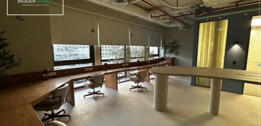 Work Ready Office Space in New Cairo Mivida