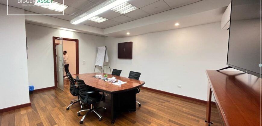 Prime Office for Lease in Maadi