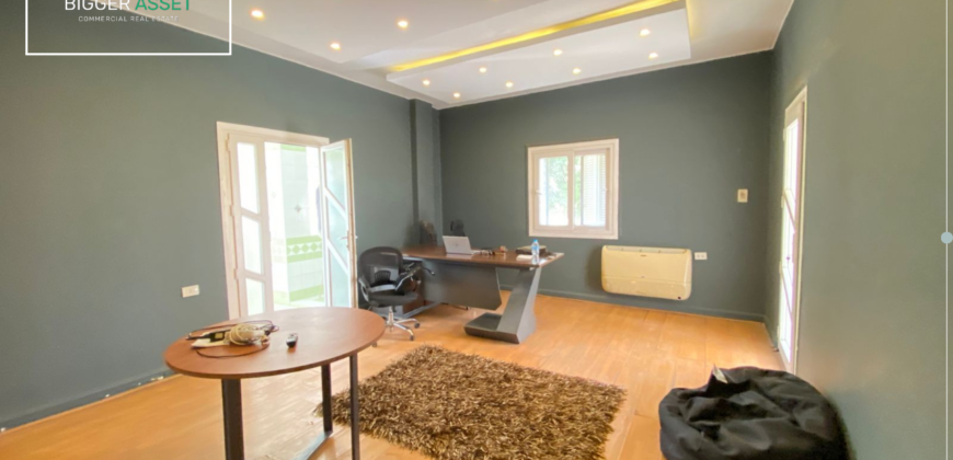 Villa for rent in Maadi – Fully finished and ready for immediate use