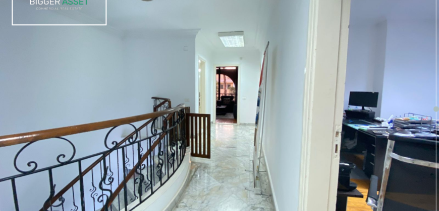 Fully Finished Administrative Office in Maadi
