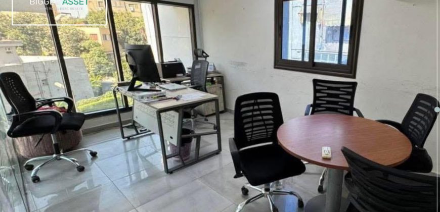 Ready-to-Move Admin Building in the Heart of Maadi