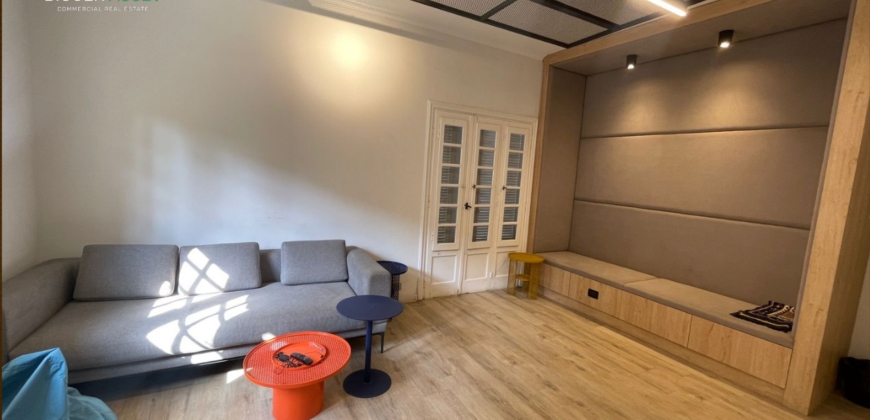 Modern Business Villa in Maadi Near Main Roads