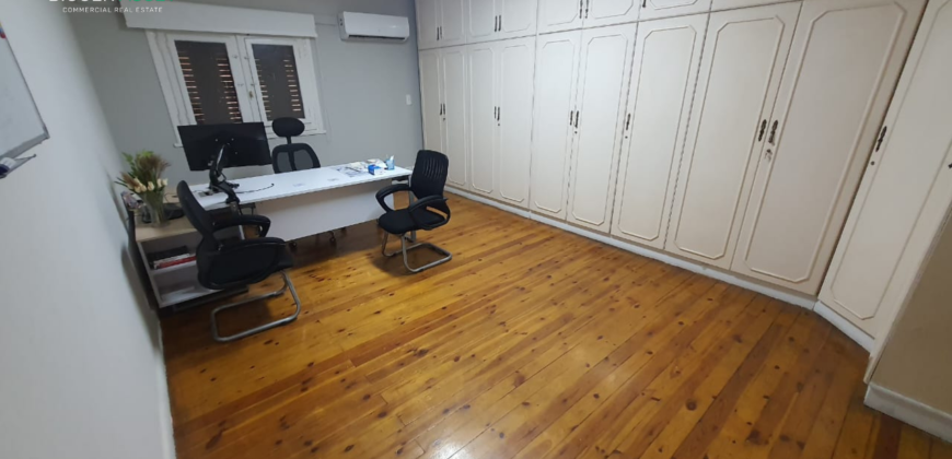 Work‑Ready Office Space in Maadi – Quiet and Central