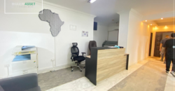 Office for rent in Maadi – Fully finished and ready to move .