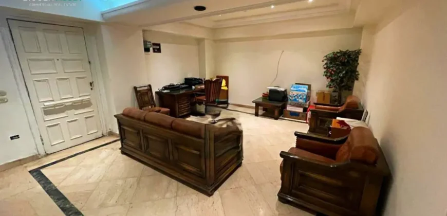 Practical Office Space for Rent in Maadi