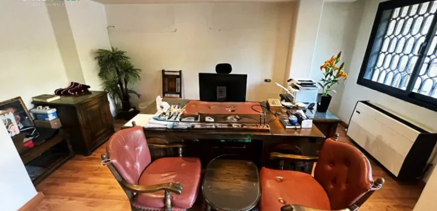 Practical Office Space for Rent in Maadi