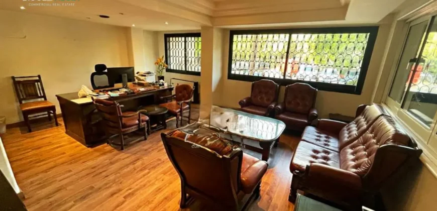 Practical Office Space for Rent in Maadi