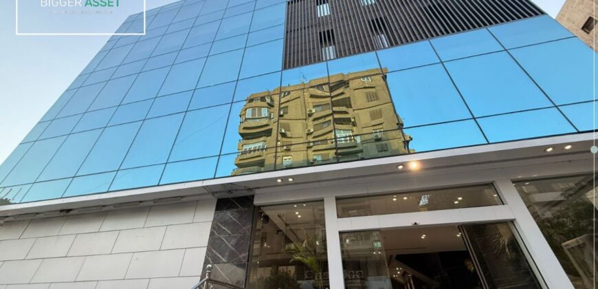 Modern office space for rent in Maadi – Perfect for growing teams