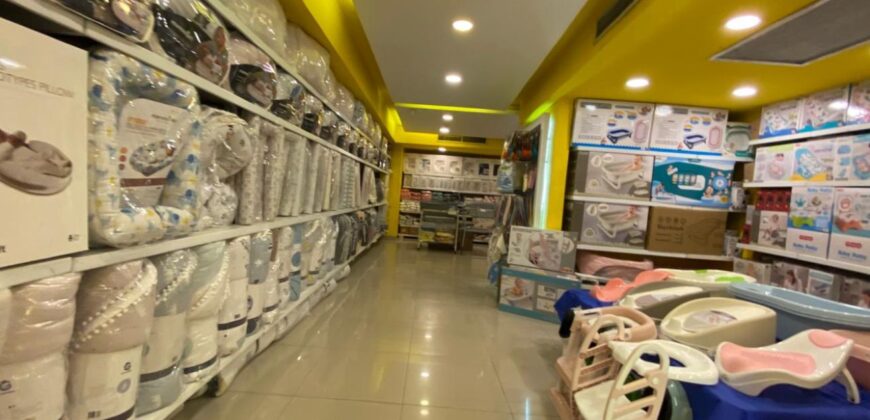 Ready-to-Move Retail Space in the Heart of Maadi