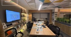 Administrative office for rent in Maadi – Fully Furnished