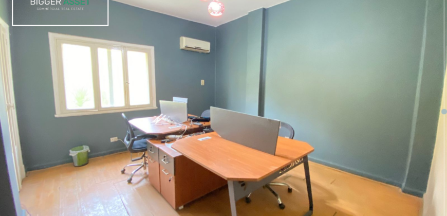 Villa for rent in Maadi – Fully finished and ready for immediate use