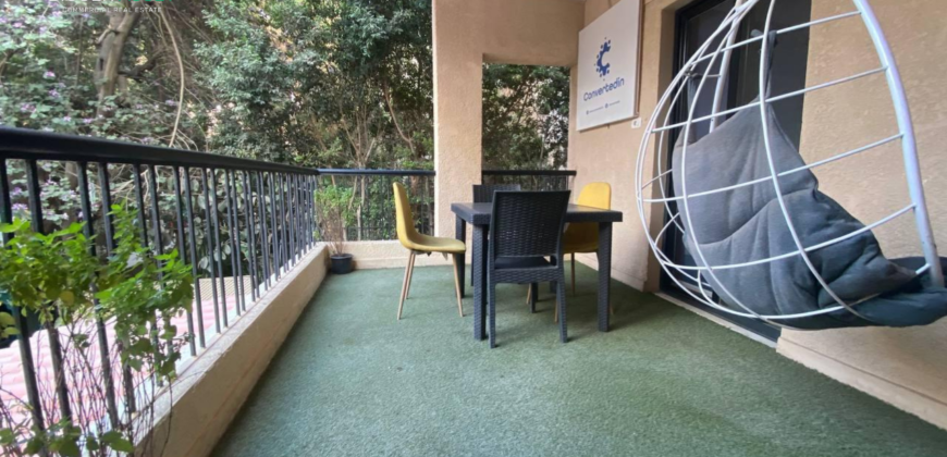 Commercial office for rent in Maadi