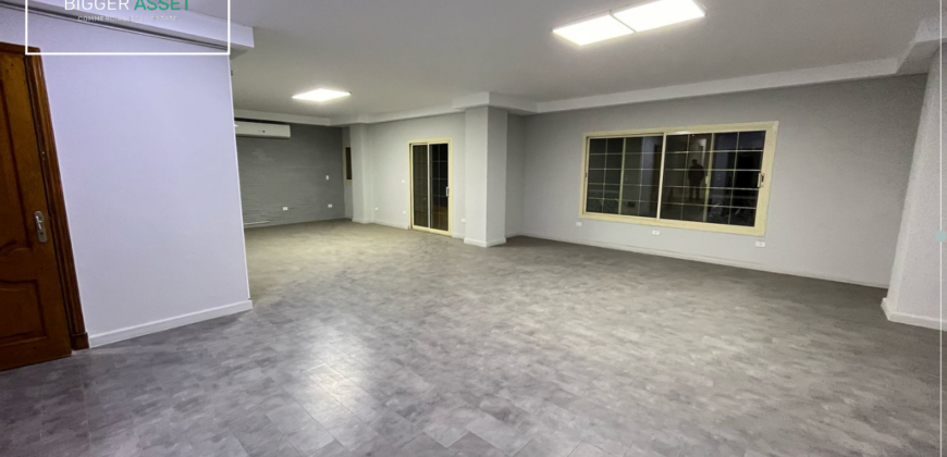 Maadi office for rent – Modern workspace in a prime location