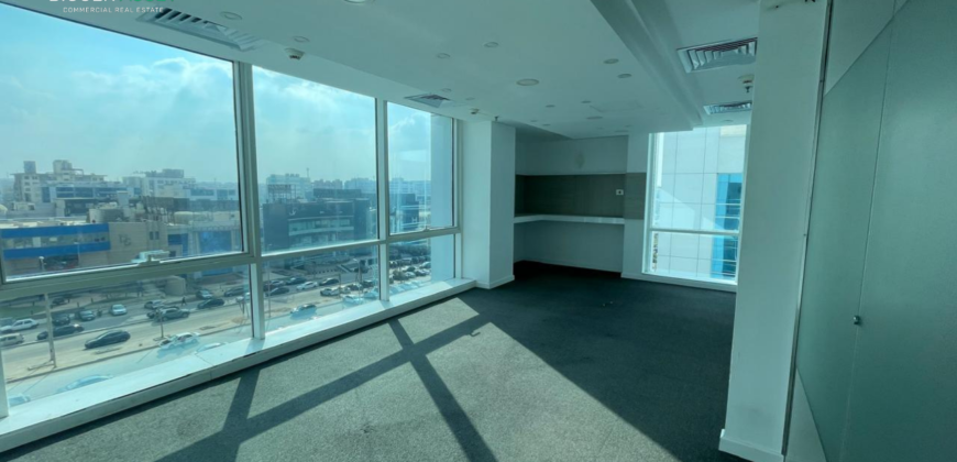 Looking for a professional office space in North 90