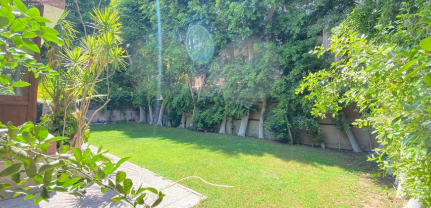 Modern Business Villa in Maadi Near Main Roads