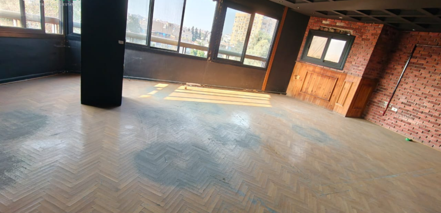 Fully Finished Administrative Office in Maadi