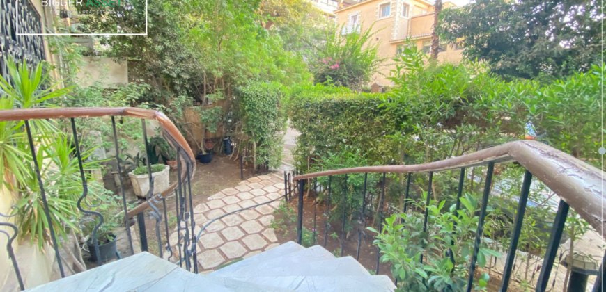 Fully Finished Administrative Office in Maadi