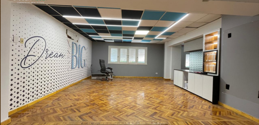 Work-Ready Office Space in One of Maadi’s Quiet Areas