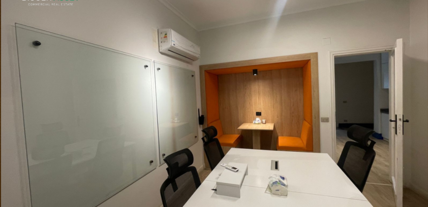 Modern Business Villa in Maadi Near Main Roads