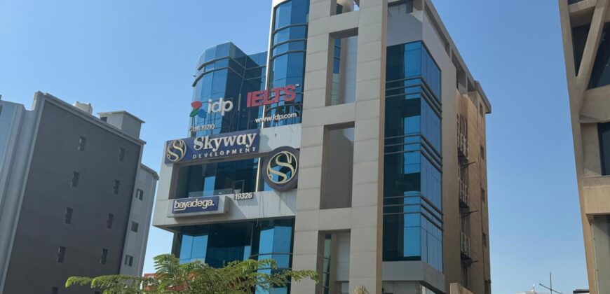 Premium Workspace Available in New Cairo North Teseen