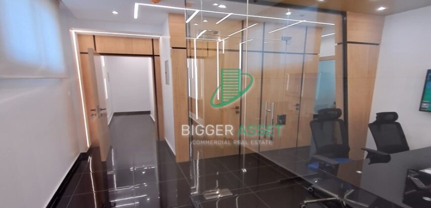 Work Ready Office Space in New Cairo North Teseen