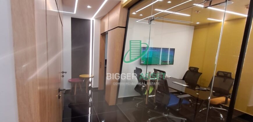 Work Ready Office Space in New Cairo North Teseen