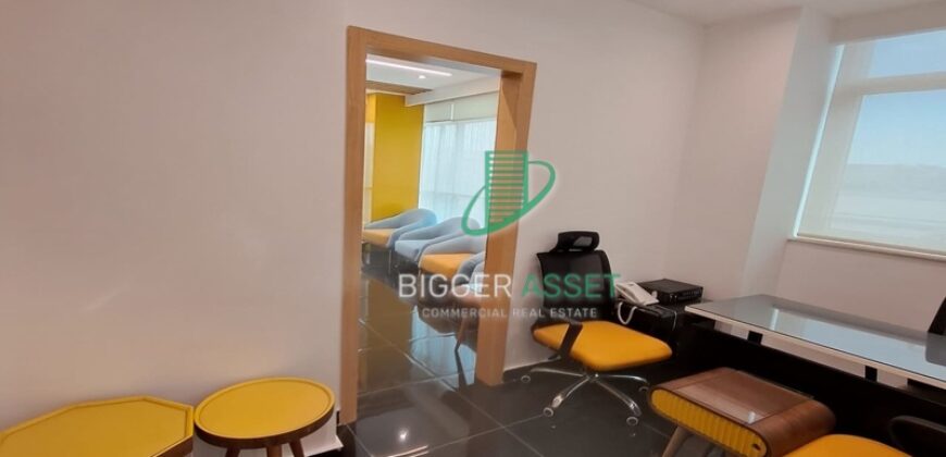 Work Ready Office Space in New Cairo North Teseen