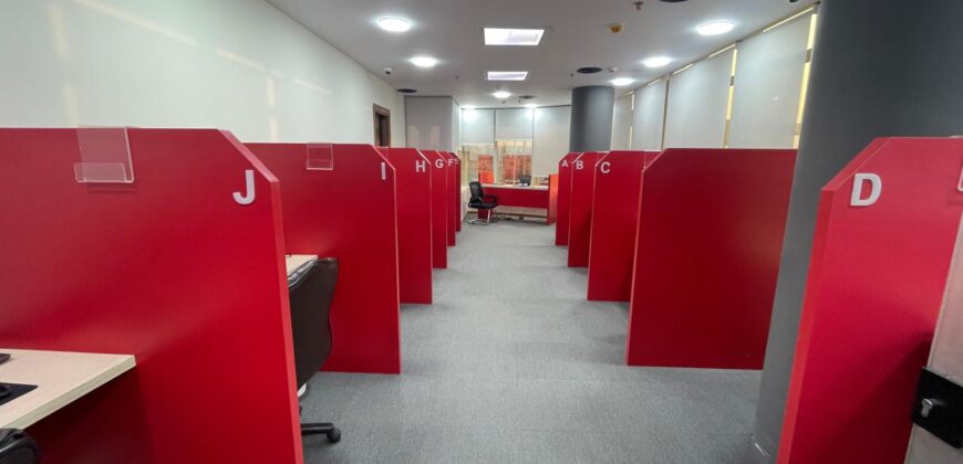 Premium Workspace Available in New Cairo North Teseen