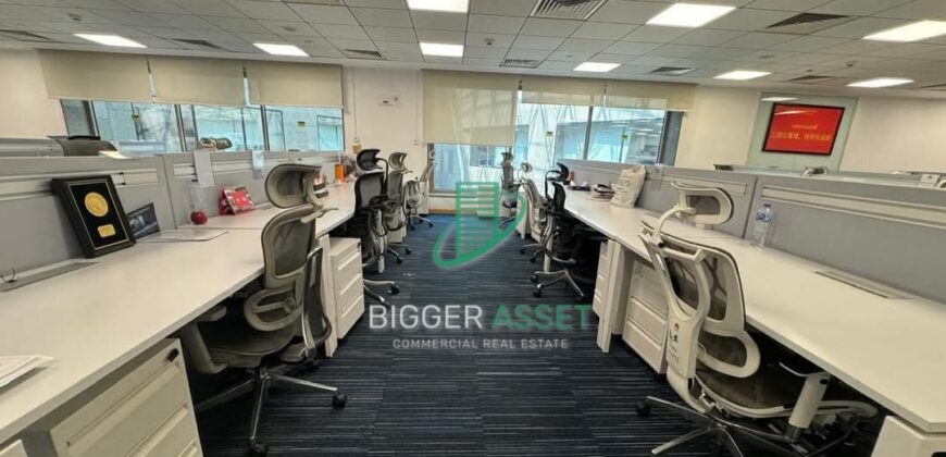 Prime Workspace for Rent in Citi Bank