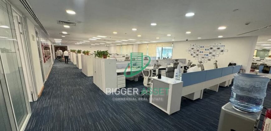 Prime Workspace for Rent in Citi Bank
