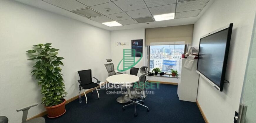 Prime Workspace for Rent in Citi Bank