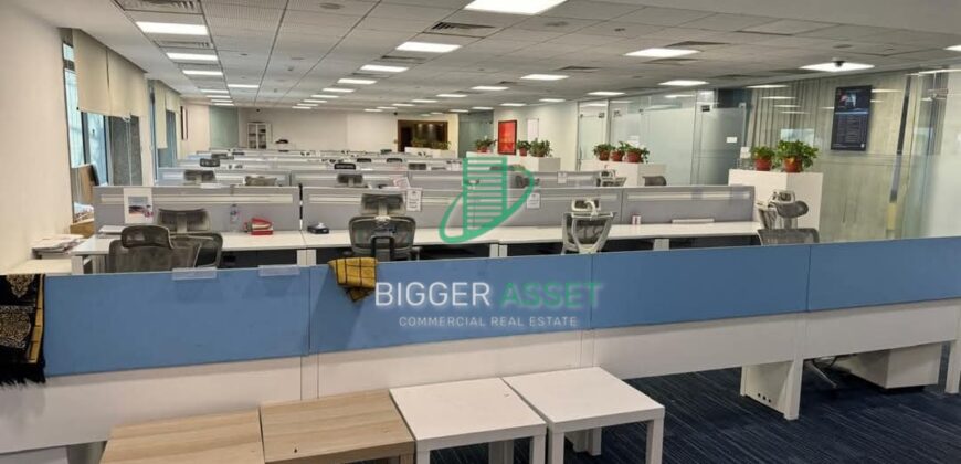 Modern Office Space in New Cairo CitiBank