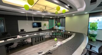 Premium Workspace Available in New Cairo – S 70