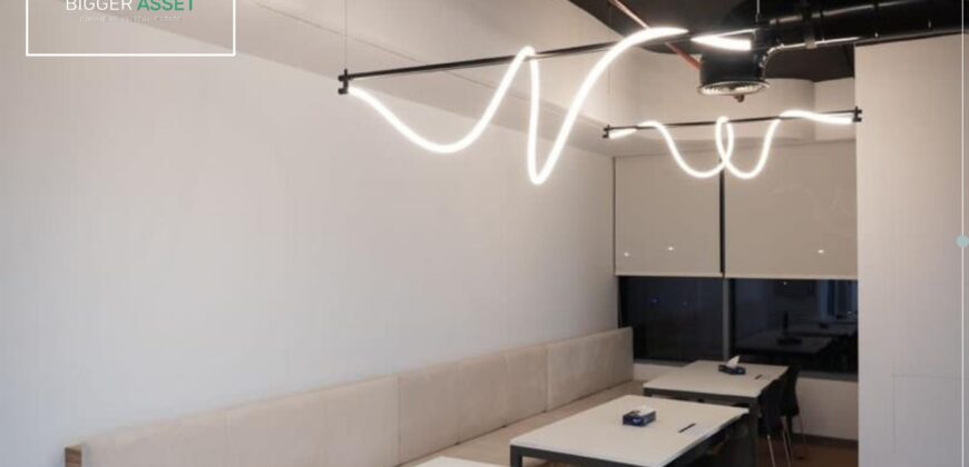 Modern Office Space in New Cairo CFC